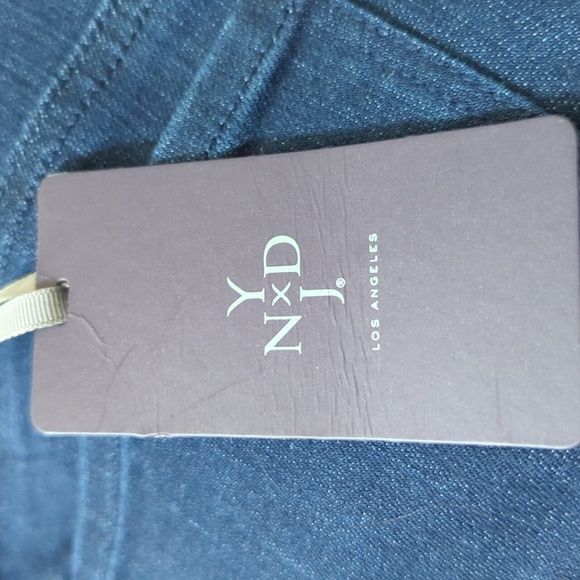 NYDJ Marilyn Straight Plus Size Jeans 18 - Picture 16 of 16